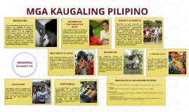 Collection of Mabuting Gawain PNG. .